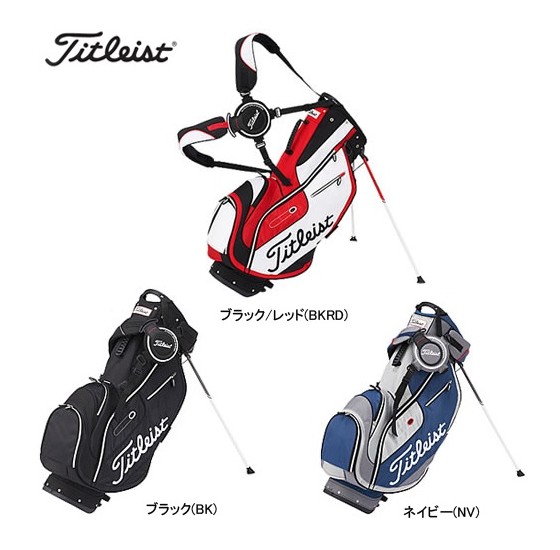 Titleist タイトリスト Cbs414 スタンド式キャディバッグ １４分割タイプ 人気のゴルフ用キャディバッグ特集 新作から激安商品まで